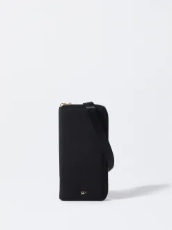 PARFOIS Rücksäcke>Etui F&uuml;r Einen Reisepass Schwarz