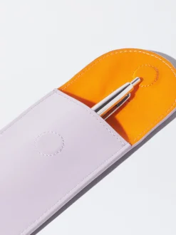 PARFOIS Printed>Federtasche Lila