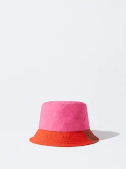 PARFOIS Geldbeutel>Fischerhut Rosa