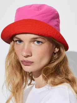 PARFOIS Geldbeutel>Fischerhut Rosa