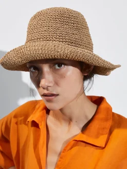 PARFOIS Geldbeutel>Fischerhut Beige
