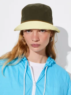 PARFOIS Geldbeutel>Fischerhut Khaki