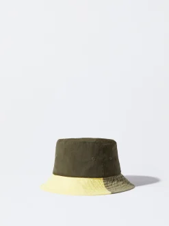 PARFOIS Geldbeutel>Fischerhut Khaki