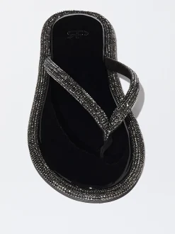 PARFOIS Raffinierter Modeschmuck|Lange Ohrringe><noscript><img width=