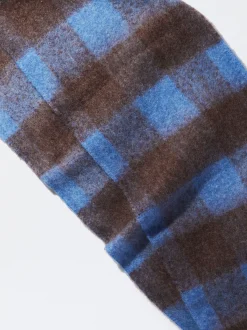 PARFOIS Wollmützen|Winterhüte>Fransenschal Mit Wolle Und Alpaka Mehrfarbig