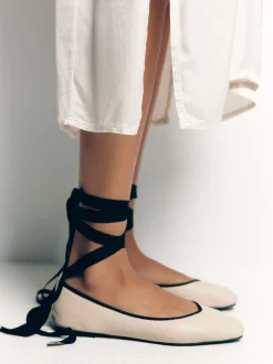 PARFOIS Raffinierter Modeschmuck|Kurze Ohrringe>Gebundene Ballerinas Mit Schleife Rosa