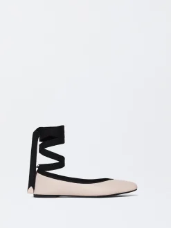 PARFOIS Raffinierter Modeschmuck|Kurze Ohrringe>Gebundene Ballerinas Mit Schleife Rosa