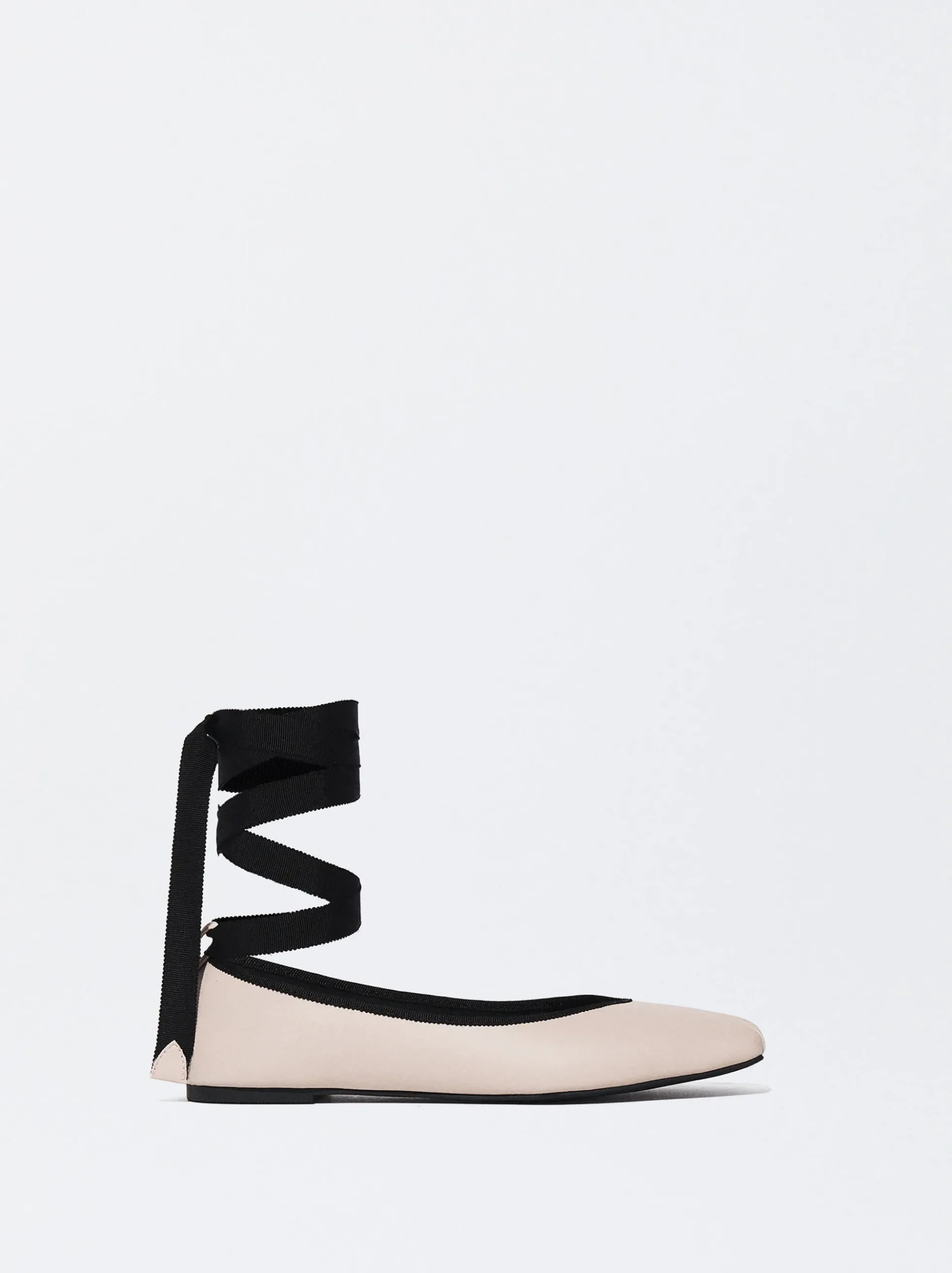 PARFOIS Raffinierter Modeschmuck|Kurze Ohrringe>Gebundene Ballerinas Mit Schleife Rosa