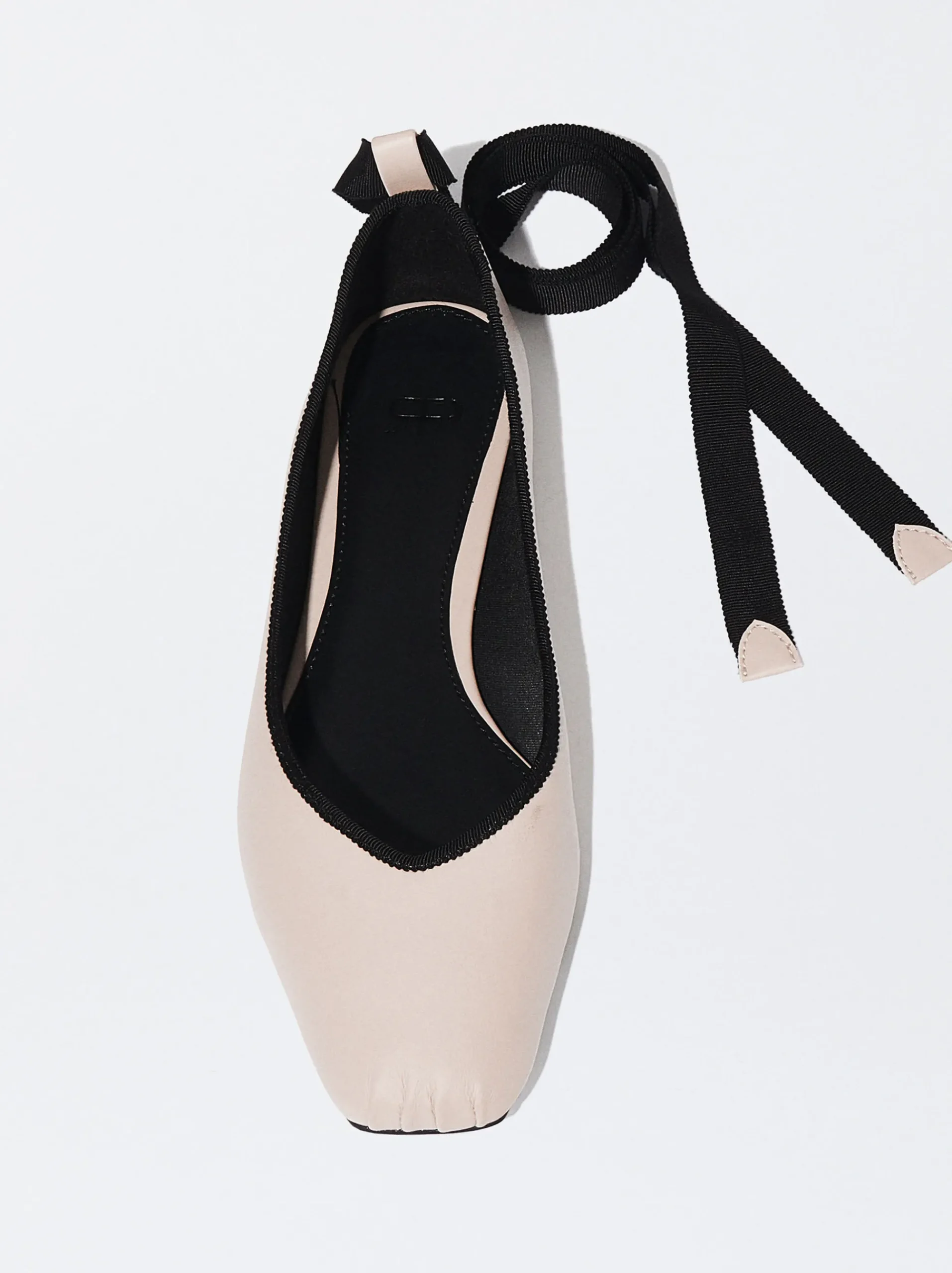 PARFOIS Raffinierter Modeschmuck|Kurze Ohrringe>Gebundene Ballerinas Mit Schleife Rosa
