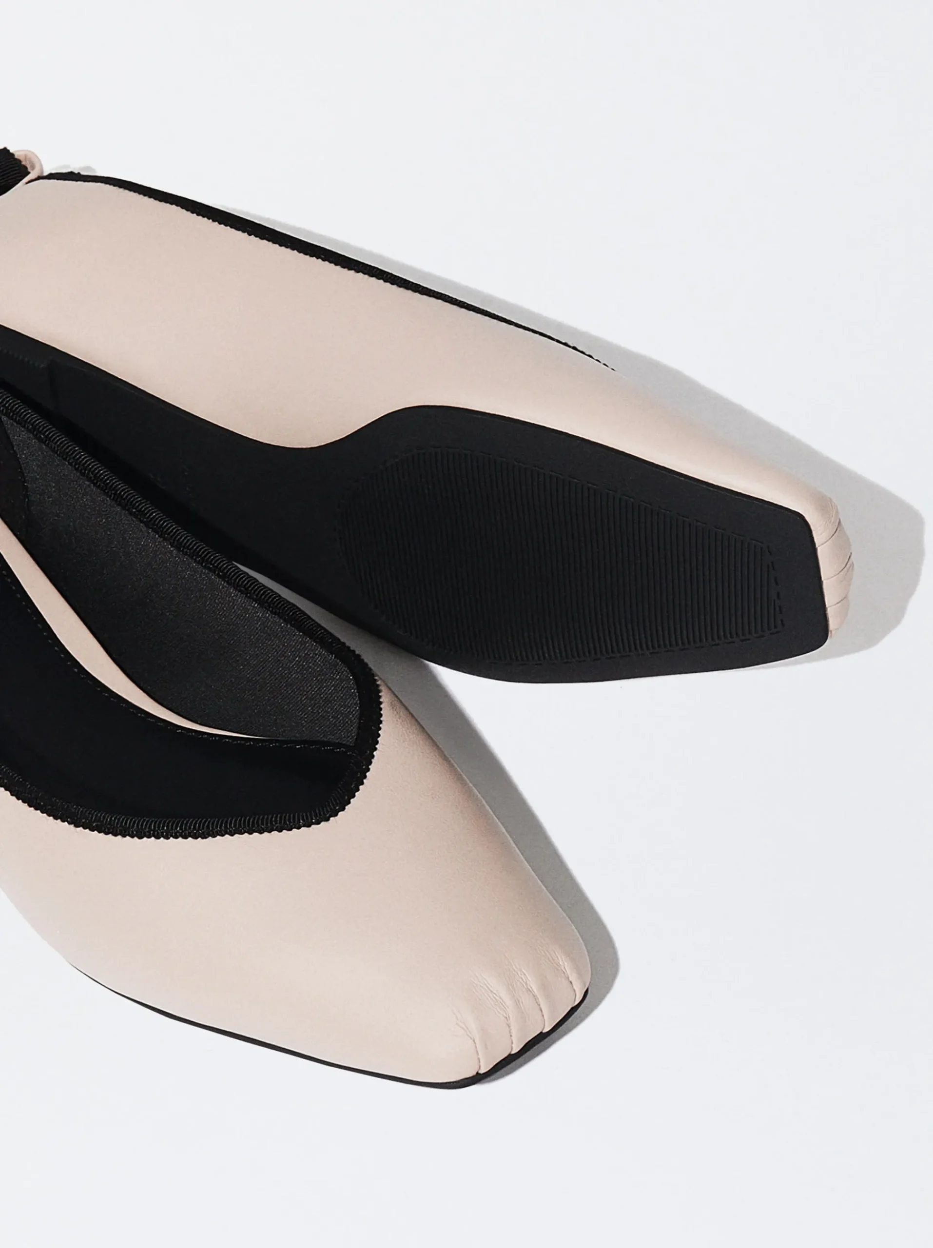 PARFOIS Raffinierter Modeschmuck|Kurze Ohrringe>Gebundene Ballerinas Mit Schleife Rosa