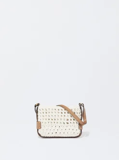 PARFOIS Umhängetaschen|Handtaschen>Geh&auml;kelte Umh&auml;ngetasche Ekr&uuml;