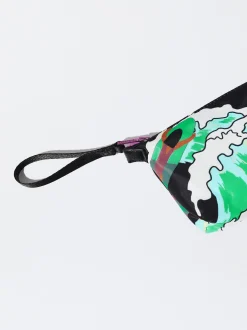 PARFOIS Absatzschuhe>Geldbeutel Aus Nylon Mehrfarbig