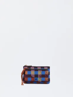 PARFOIS Raffinierter Modeschmuck|Ringe>Geldbeutel Aus Nylon Bordeaux