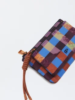 PARFOIS Raffinierter Modeschmuck|Ringe>Geldbeutel Aus Nylon Bordeaux