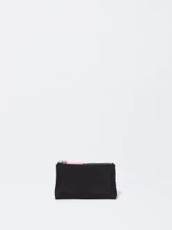 PARFOIS Absatzschuhe>Geldbeutel Aus Nylon Schwarz