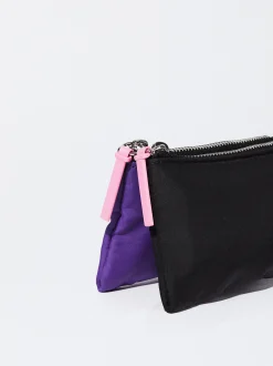 PARFOIS Absatzschuhe>Geldbeutel Aus Nylon Schwarz