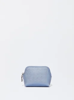 PARFOIS Geldbörsen>Geldbeutel Mit Rei&szlig;verschluss Blau