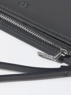 PARFOIS Handschuhe|Handschuhe>Geldbeutel Mit Rei&szlig;verschluss Schwarz