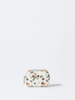 PARFOIS Trenchcoats|Blazer und Mäntel>Geldbeutel Und Blumenprint Mehrfarbig