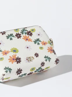 PARFOIS Trenchcoats|Blazer und Mäntel>Geldbeutel Und Blumenprint Mehrfarbig