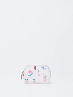 PARFOIS Flache Schuhe>Geldbeutel Und Blumenprint Mehrfarbig