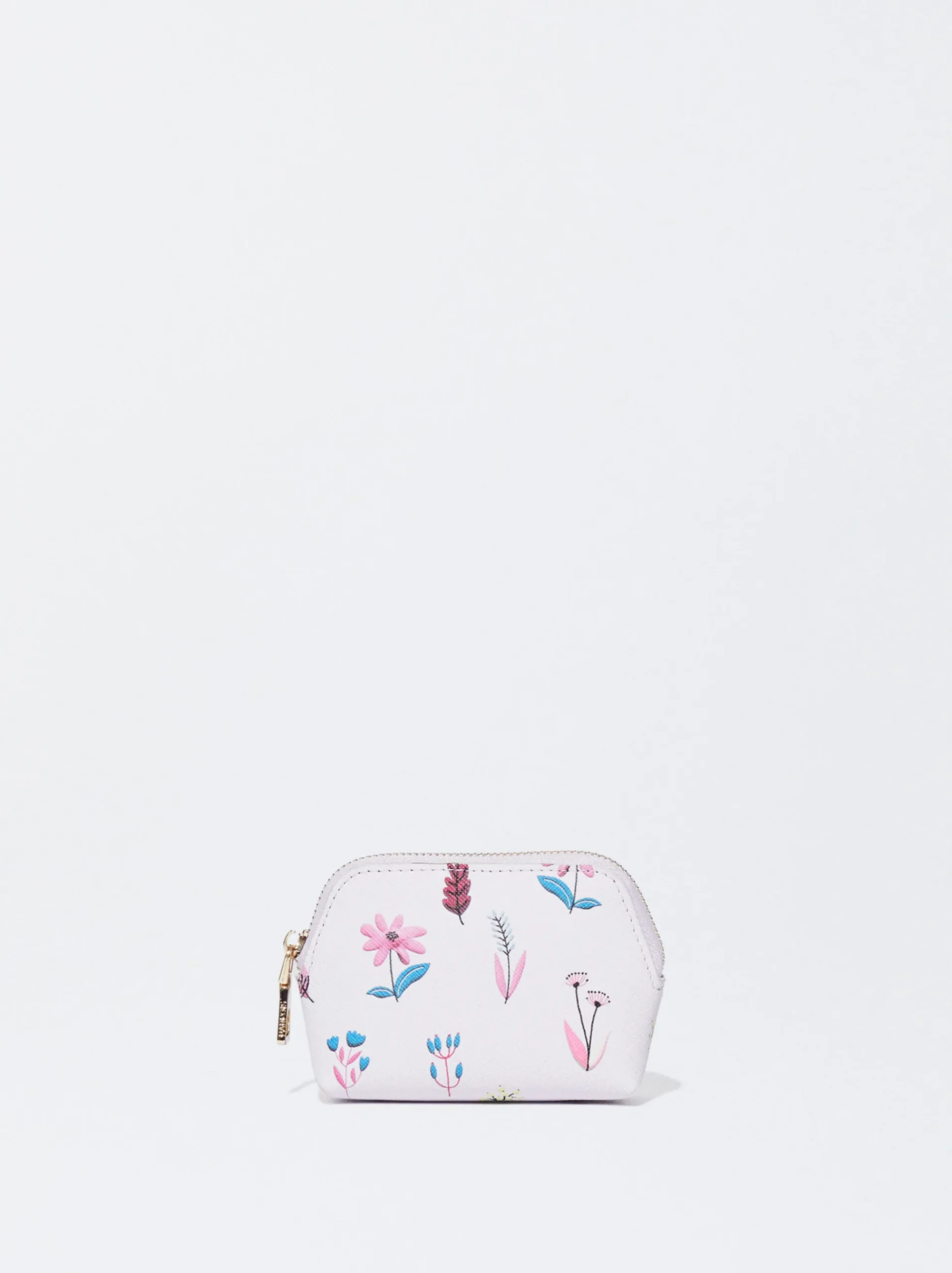 PARFOIS Flache Schuhe>Geldbeutel Und Blumenprint Mehrfarbig