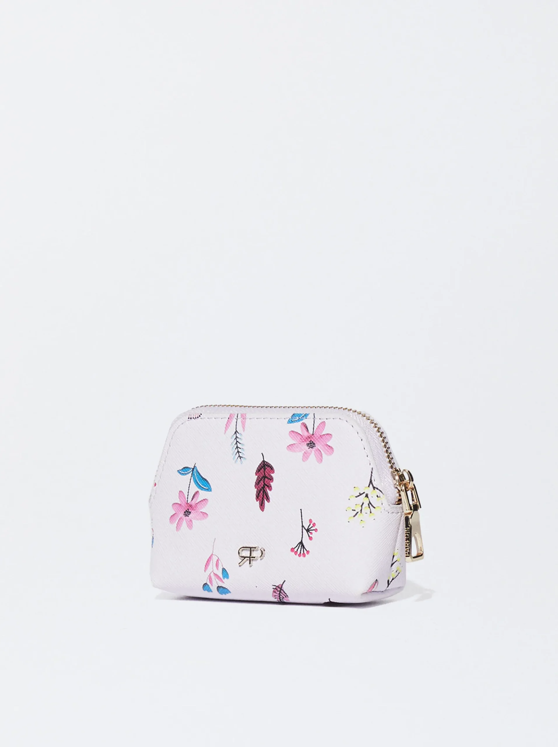 PARFOIS Flache Schuhe>Geldbeutel Und Blumenprint Mehrfarbig