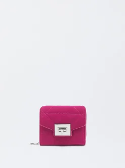 PARFOIS Handschuhe|Handschuhe>Geldbörse Mit Drehverschluss Rosa