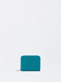 PARFOIS Mützen und Baretts|Winterhüte>Gepolsterte Geldb&ouml;rse Blau