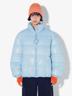 PARFOIS Basics|Handtaschen>Gepolsterte Jacke Blau