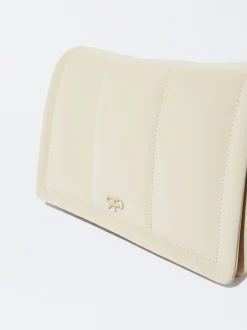 PARFOIS Sweatshirts>Gepolsterte Schultertasche Ekr&uuml;