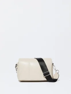 PARFOIS Handtaschen|Grosse Taschen>Gepolsterte Umh&auml;ngetasche Ekr&uuml;