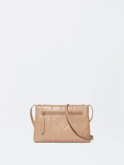 PARFOIS Handtaschen>Gepolsterte Umhängetasche Braun