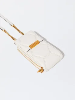 PARFOIS Handyhüllen|Handyhüllen>Gepolsterter Handyh&uuml;lle Beige