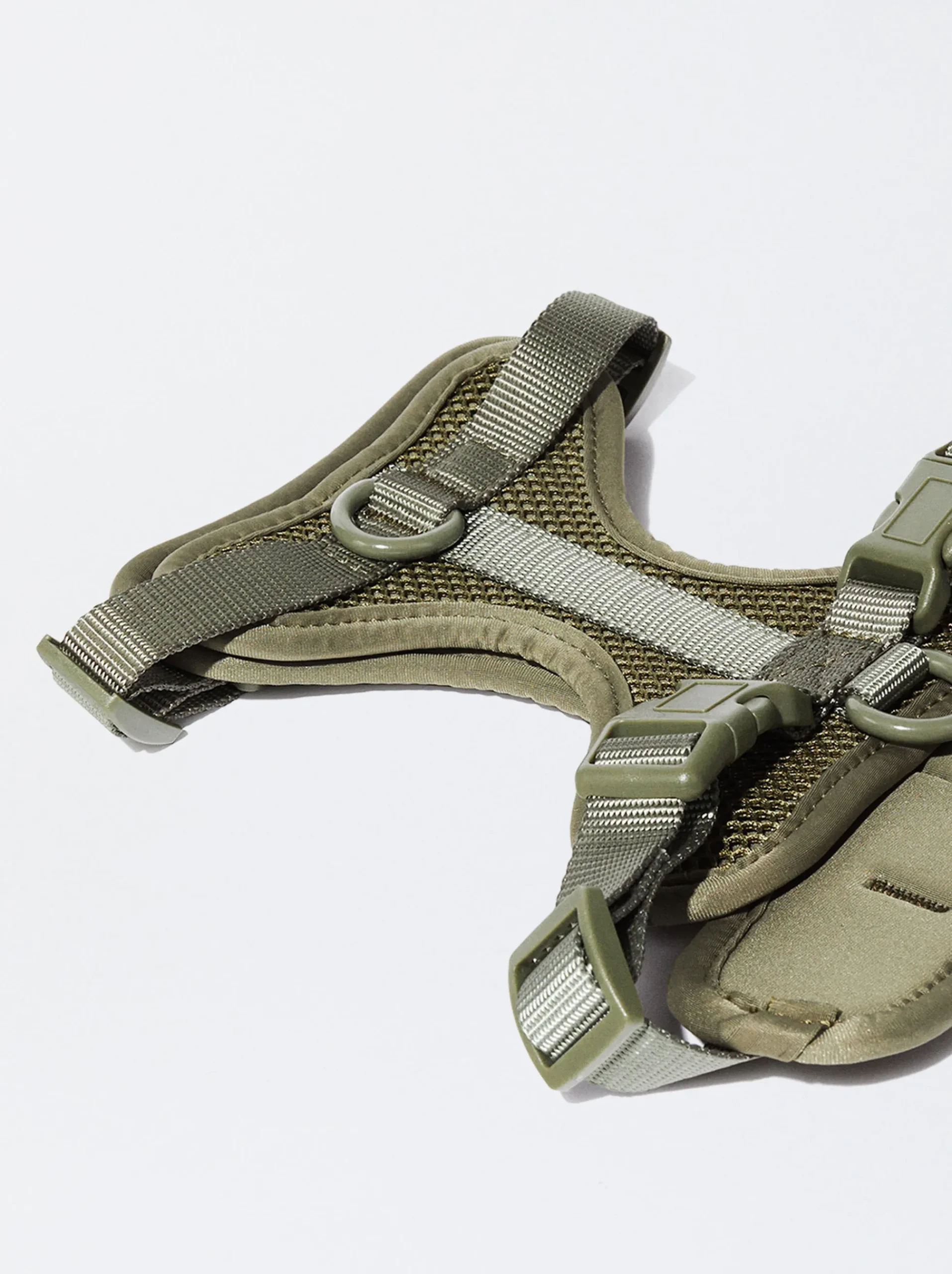 PARFOIS Pet Collection>Geschirr Für Hunde Khaki