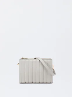 PARFOIS Shoppers|Grosse Taschen>Gesteppte Cross-Body-Bag Ekr&uuml;