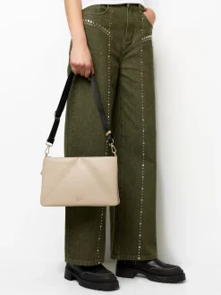 PARFOIS Shoppers|Grosse Taschen>Gesteppte Cross-Body-Bag Ekr&uuml;