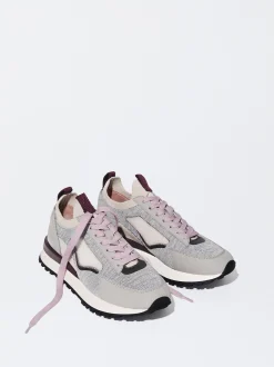 PARFOIS Armbänder>Gestrickte Sneaker Grau
