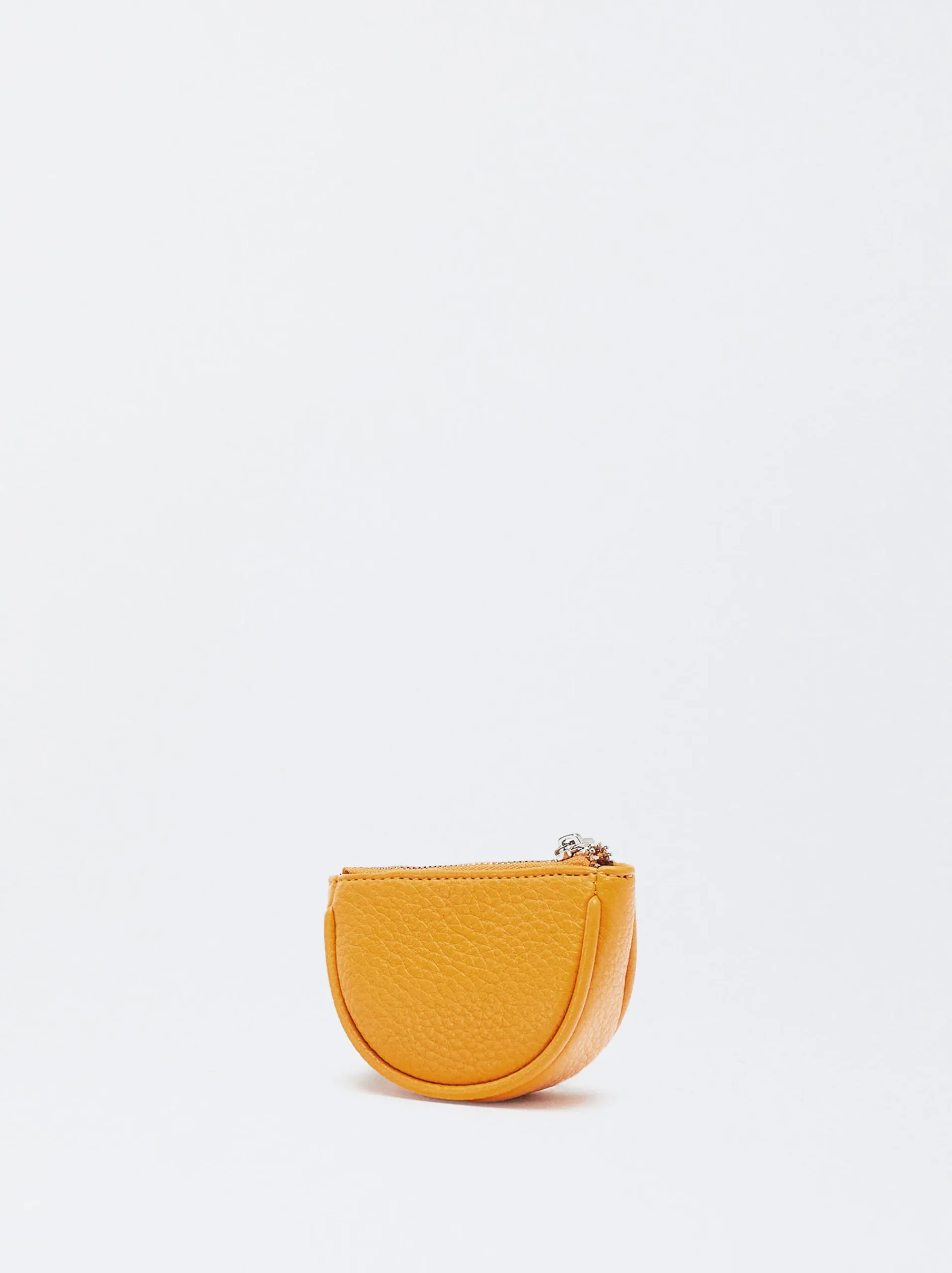 PARFOIS Trenchcoats|Blazer und Mäntel>Glatter Münzbeutel Orange