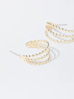 PARFOIS Raffinierter Modeschmuck|Lange Ohrringe><noscript><img width=