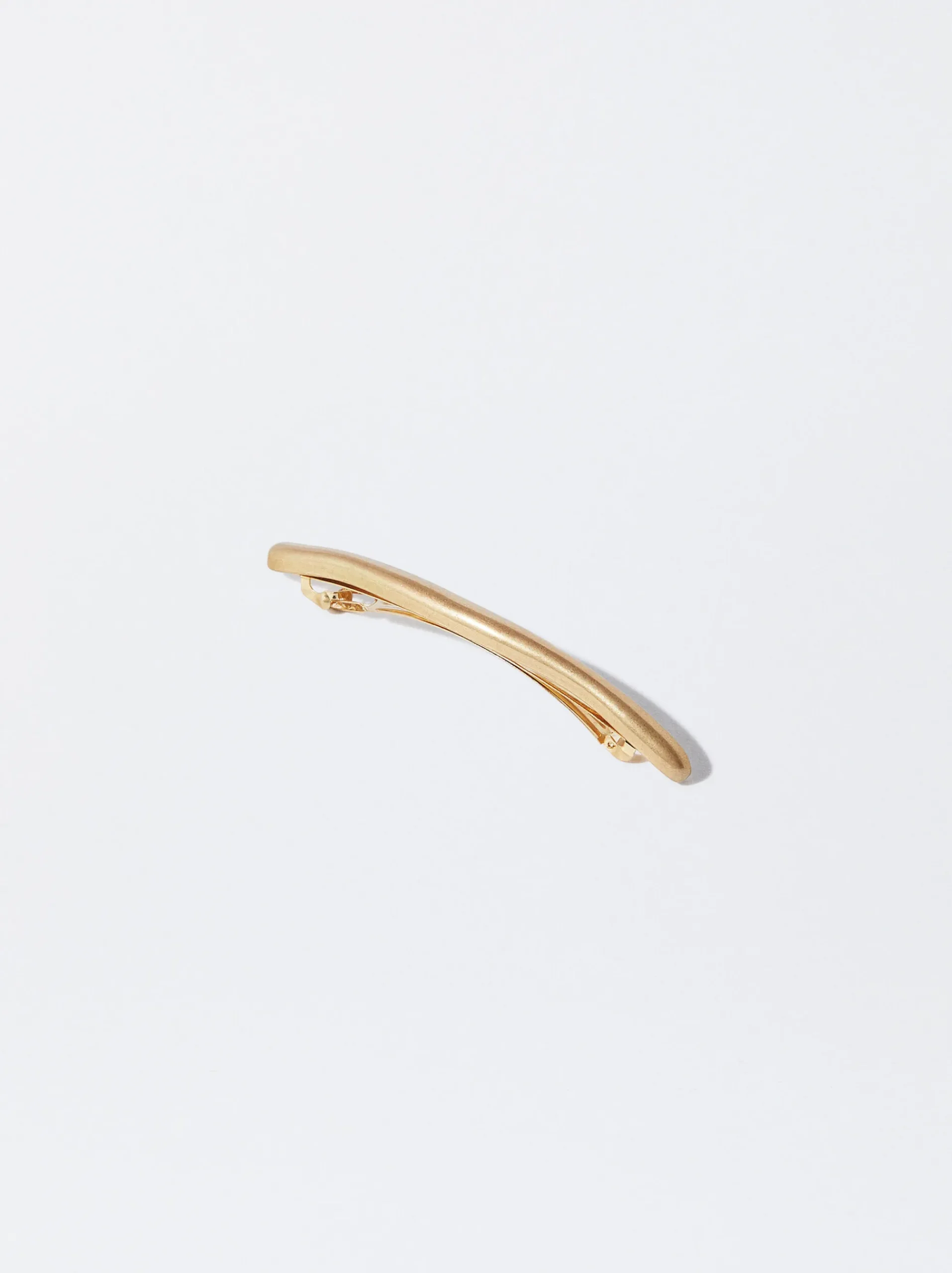 PARFOIS Turban-Haarbänder>e Haarspange Golden