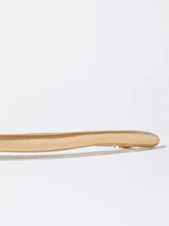 PARFOIS Turban-Haarbänder>e Haarspange Golden
