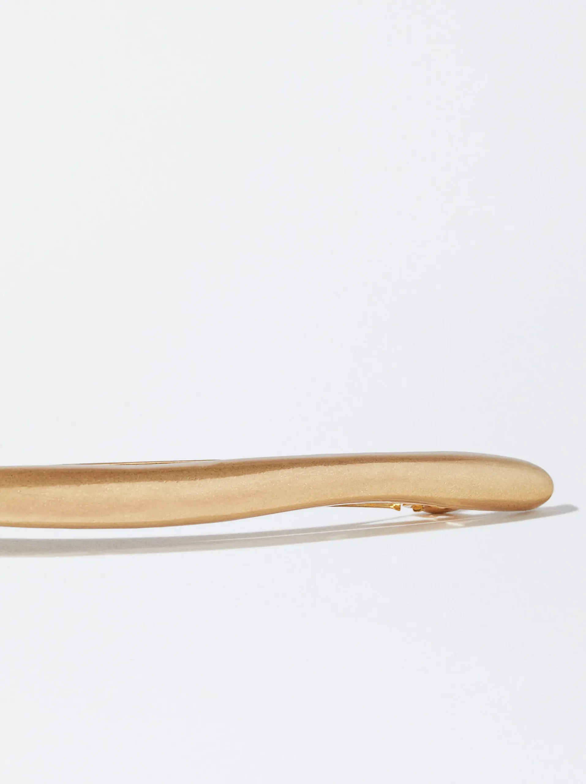 PARFOIS Turban-Haarbänder>e Haarspange Golden