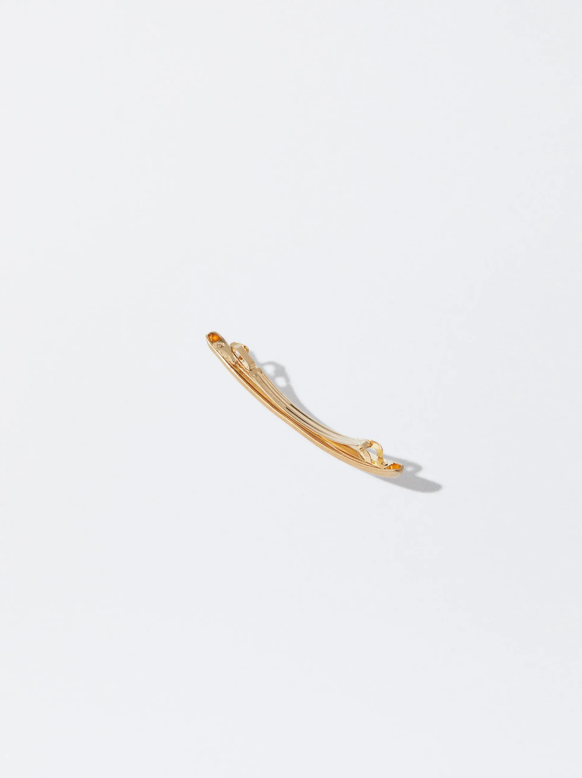 PARFOIS Turban-Haarbänder>e Haarspange Golden