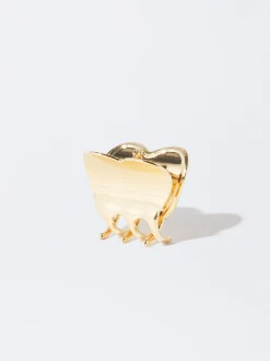 PARFOIS Spangen>e Haarspange Golden