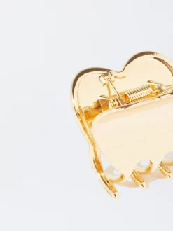 PARFOIS Spangen>e Haarspange Golden