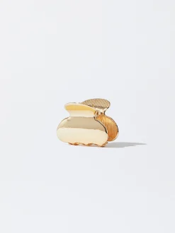 PARFOIS Spangen|Basics>e Haarspange Golden