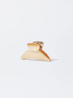 PARFOIS Spangen|Basics>e Haarspange Golden