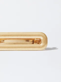 PARFOIS Gürtel>e Haarspange Golden