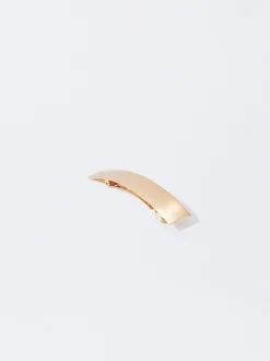 PARFOIS Spangen>e Haarspange Golden